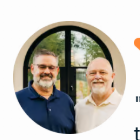 Doug & Gary