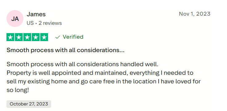 Verified owner review of a co-owned luxury second home