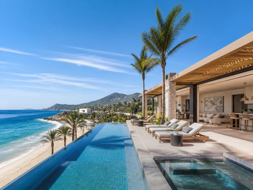 Cabo Ocean Villa