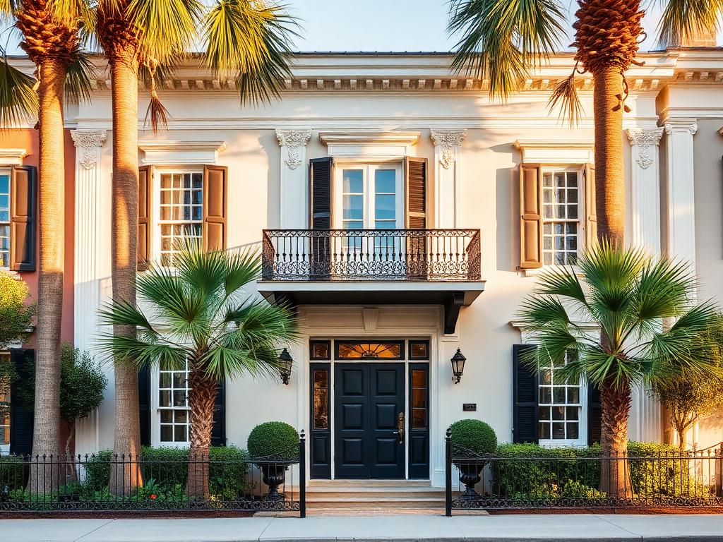 Historic Row House