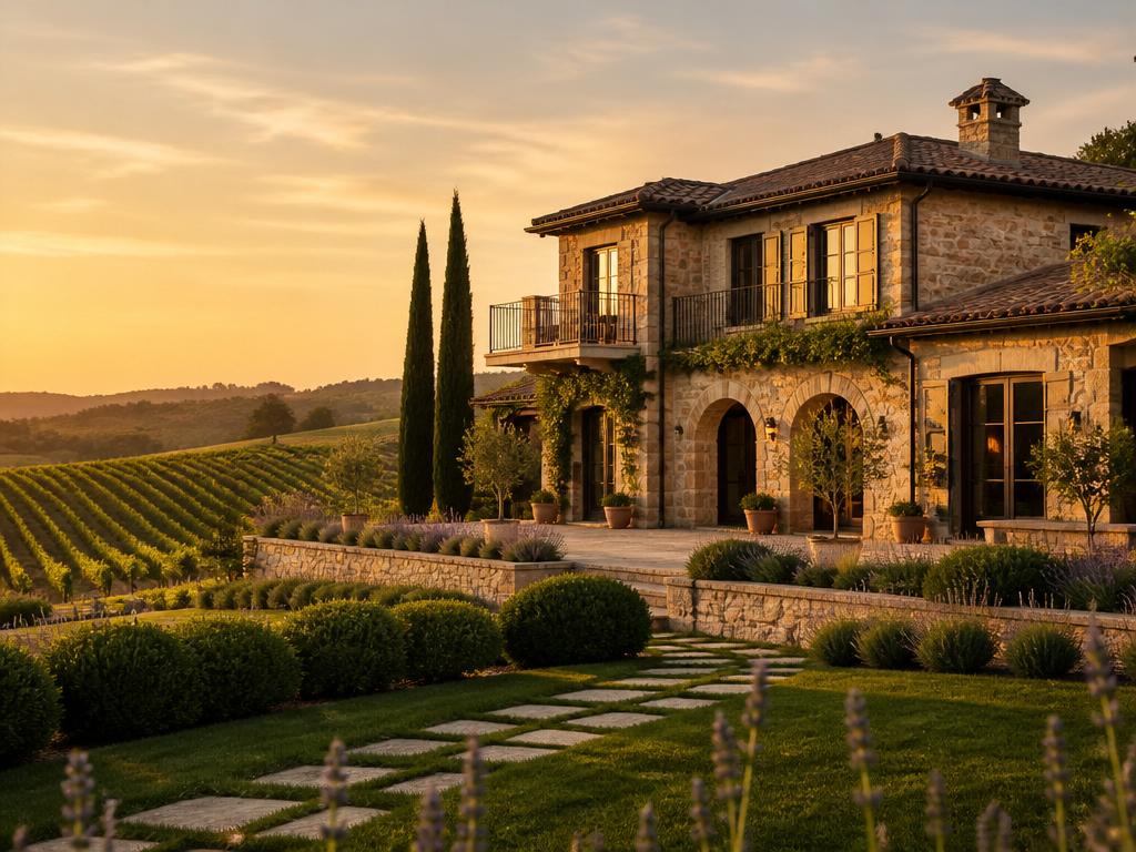 Vineyard Estate