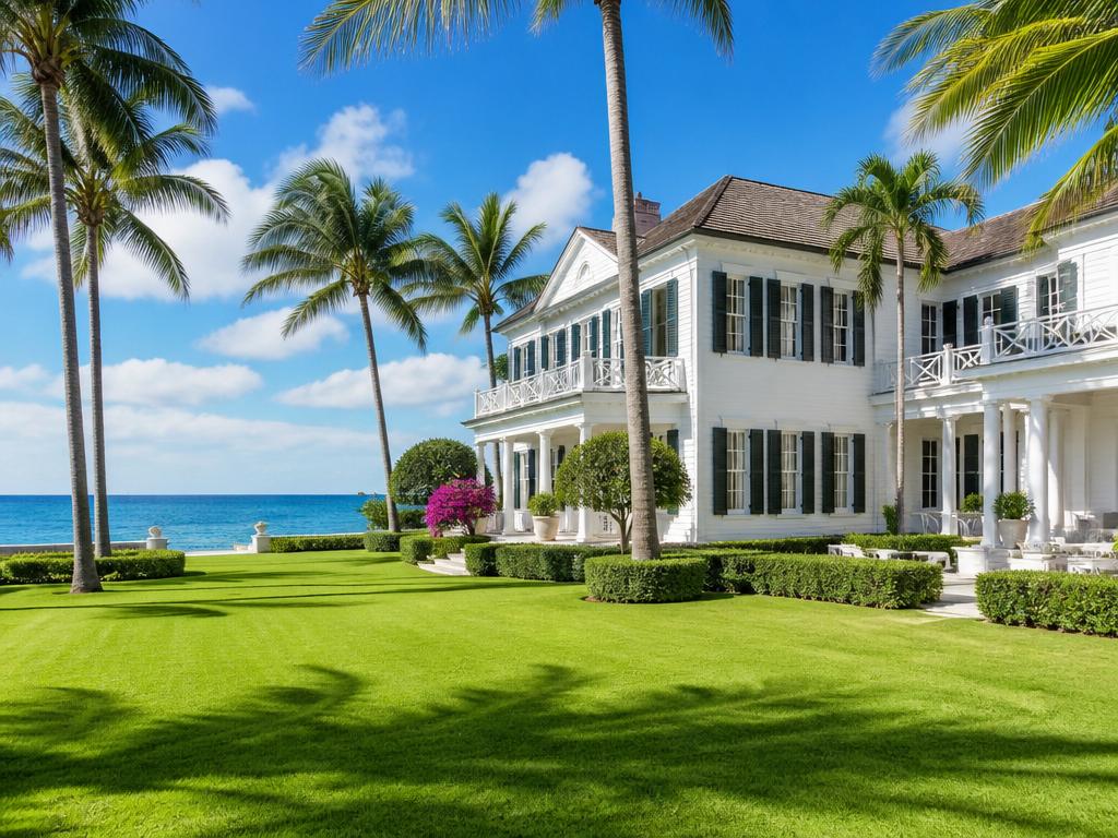 Palm Beach Estate