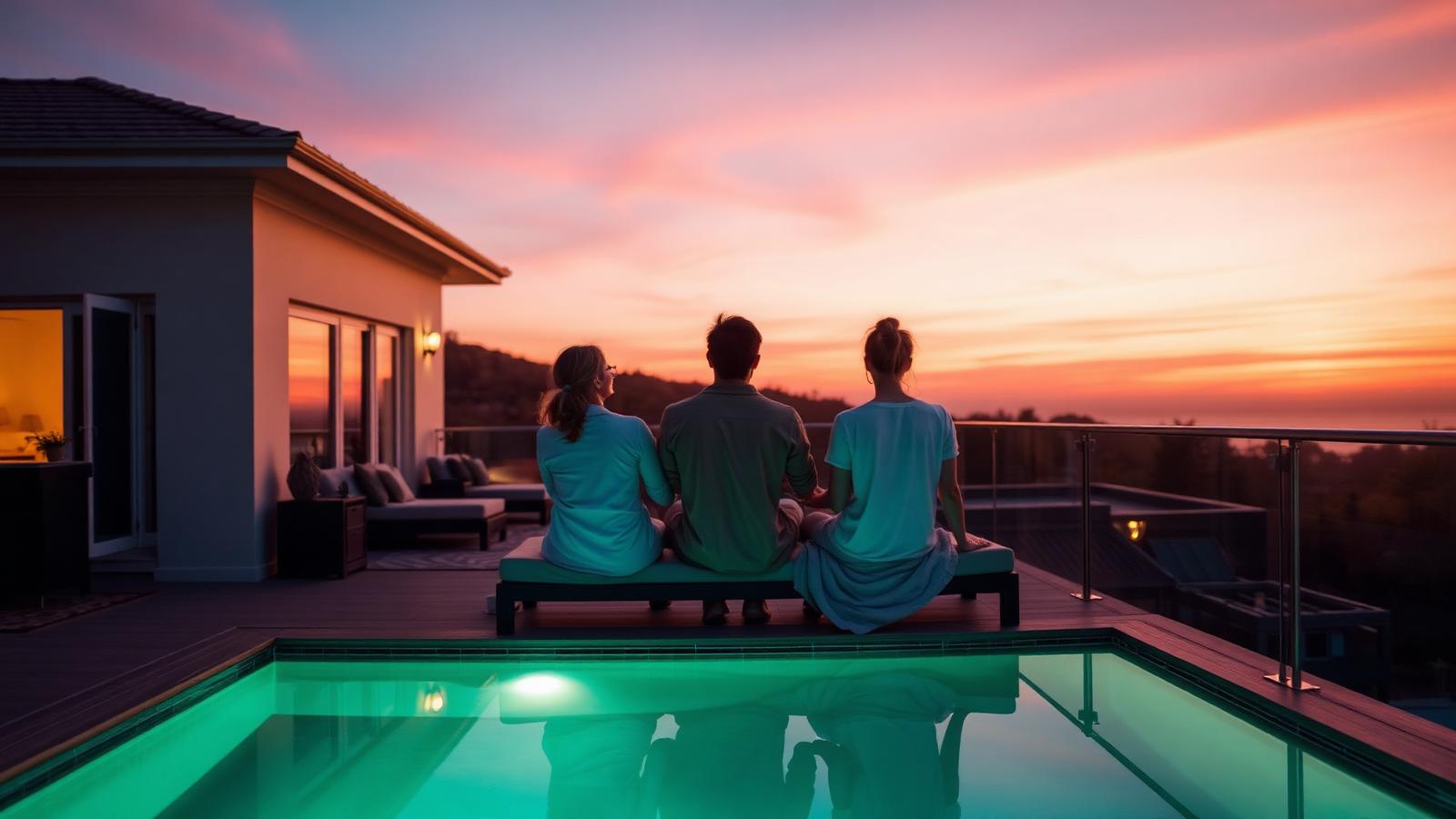 Buying a Second Home With Friends or Family